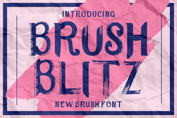 Brush Blitz: Integrating Raw Creative Energy into Professional Design Workflows