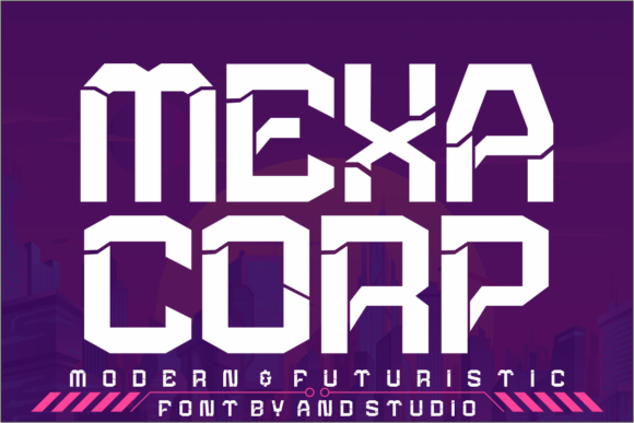 Evaluating Mexacorp: A Precision Font for Modern Digital Design