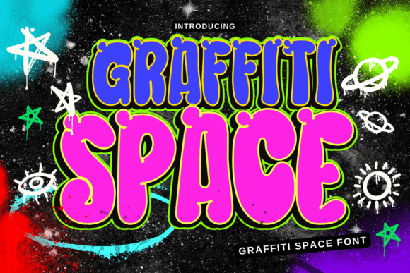 Graffiti Space: Bridging Urban Edge with Modern Design Utility