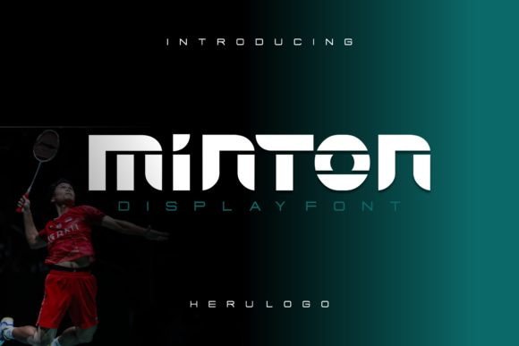 Minton: Elevating Visual Identity with a Unique Display Typeface
