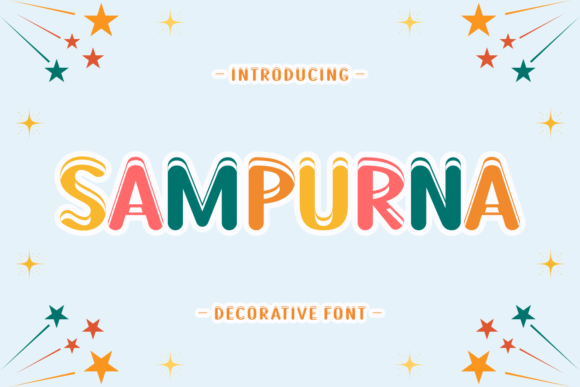 Sampurna: Injecting Playful Personality Into Your Digital Designs